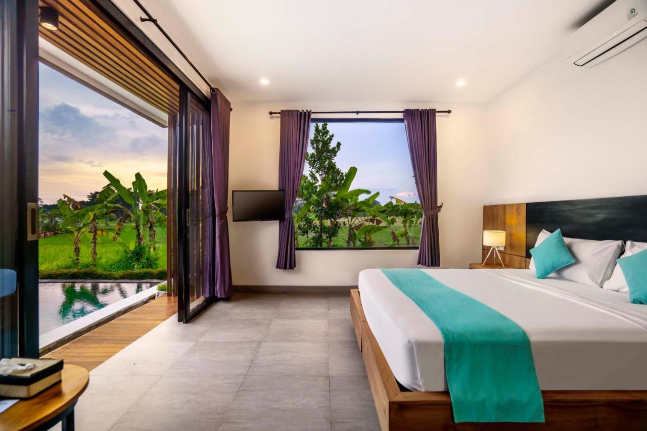 אובוד Villa Eden By Balisuperhost מראה חיצוני תמונה