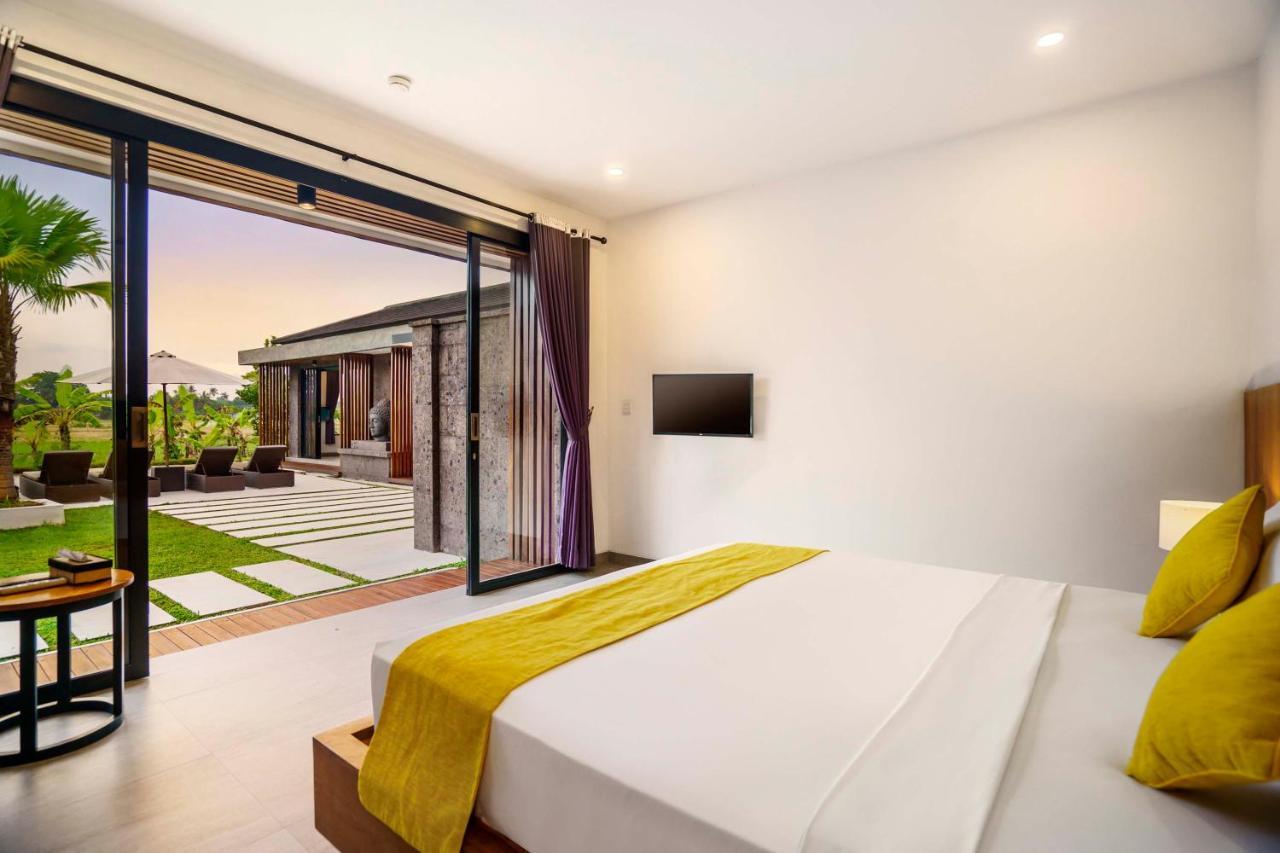 אובוד Villa Eden By Balisuperhost מראה חיצוני תמונה