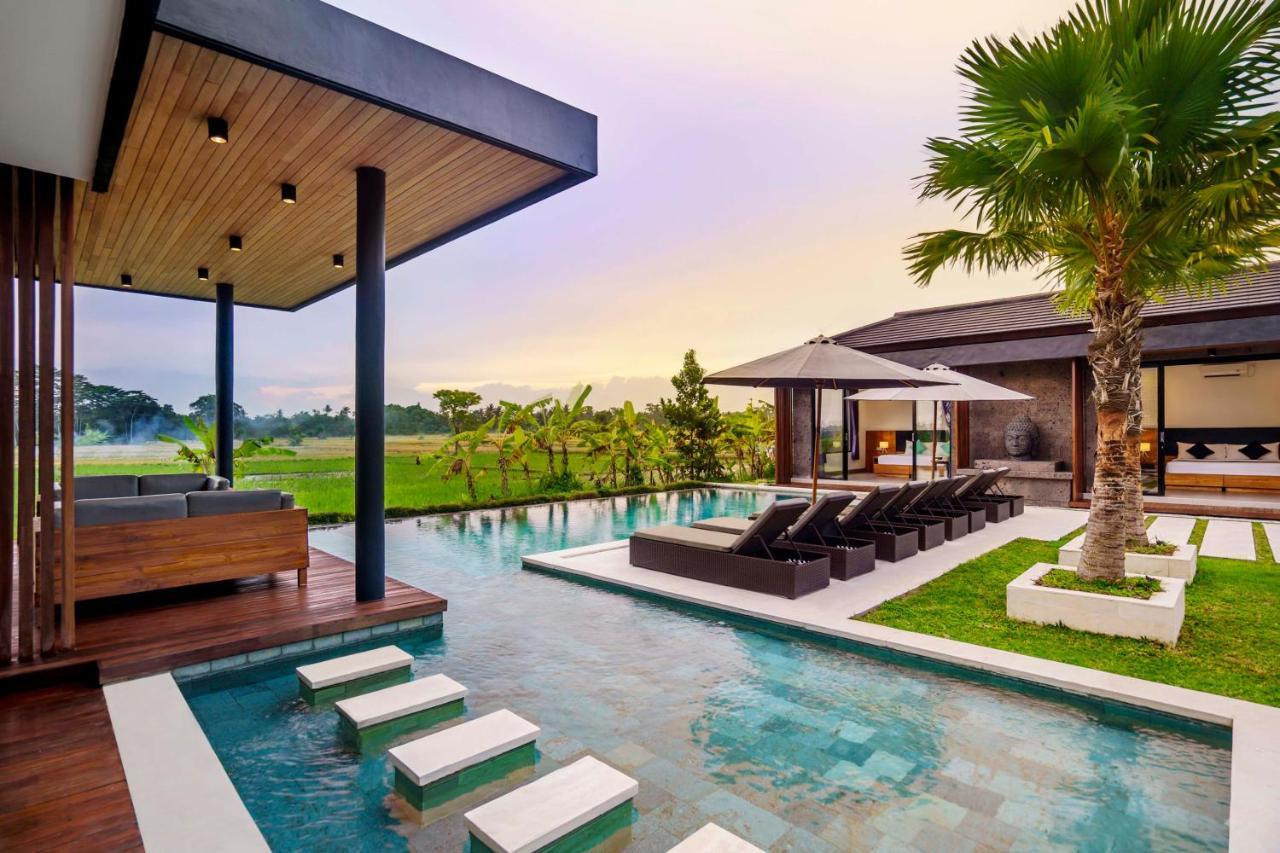 אובוד Villa Eden By Balisuperhost מראה חיצוני תמונה