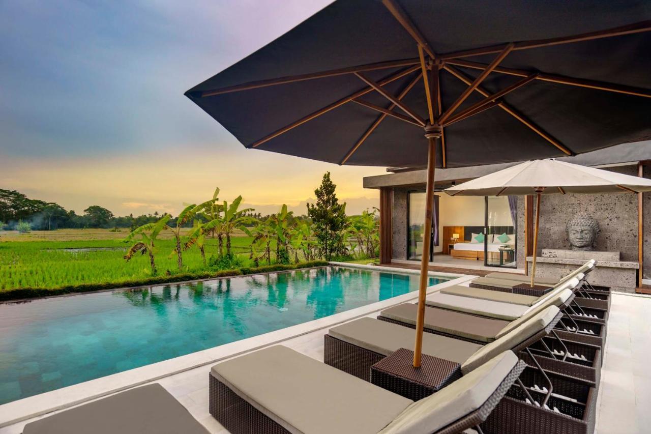 אובוד Villa Eden By Balisuperhost מראה חיצוני תמונה