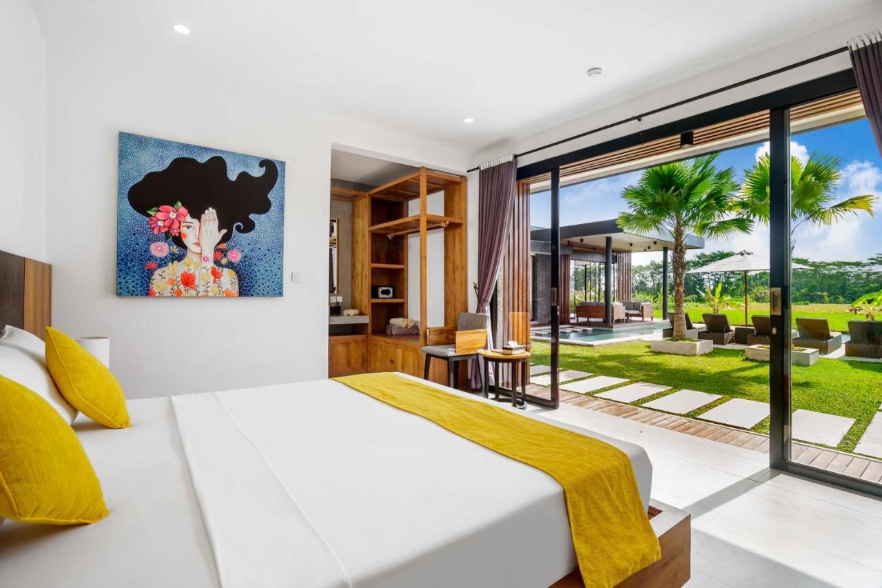 אובוד Villa Eden By Balisuperhost מראה חיצוני תמונה