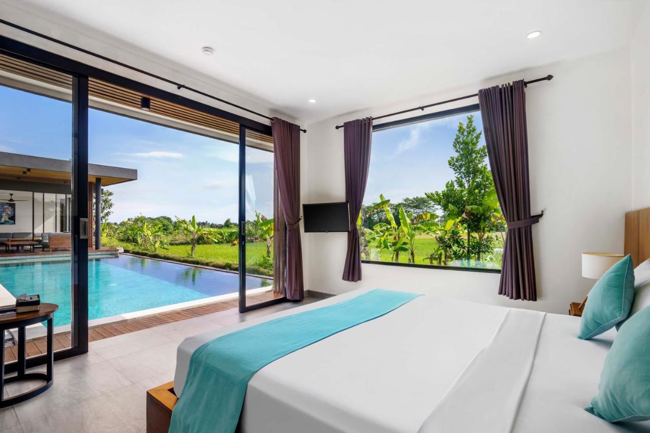 אובוד Villa Eden By Balisuperhost מראה חיצוני תמונה
