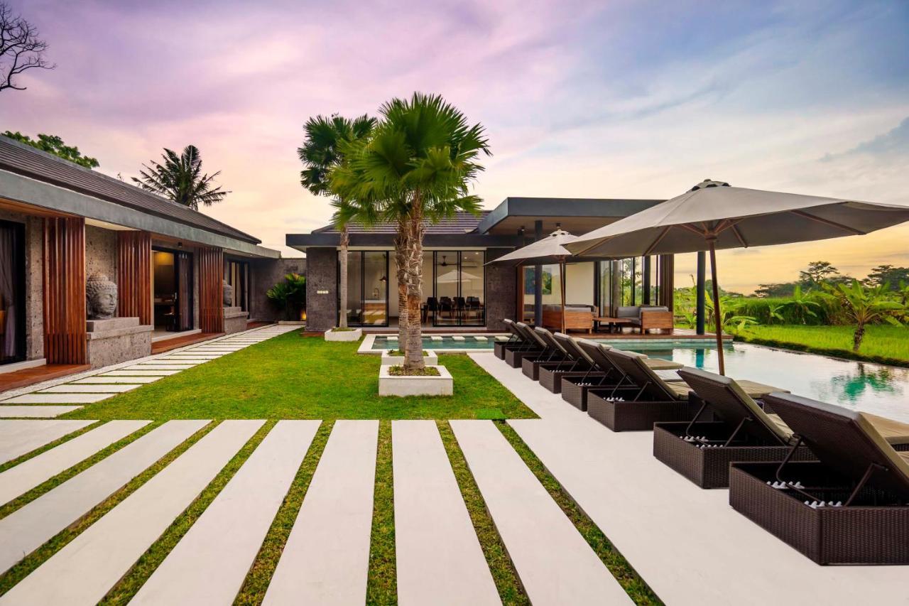 אובוד Villa Eden By Balisuperhost מראה חיצוני תמונה