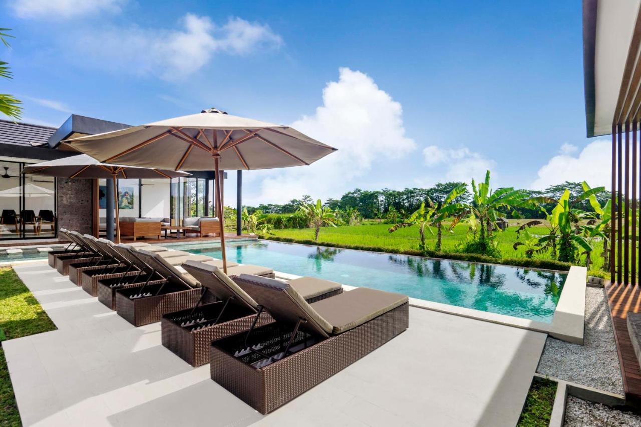 אובוד Villa Eden By Balisuperhost מראה חיצוני תמונה