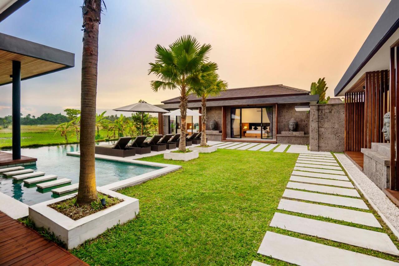 אובוד Villa Eden By Balisuperhost מראה חיצוני תמונה